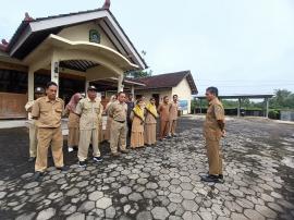 Apel Senin Pagi Pamong Wunung 5 Januari 2026